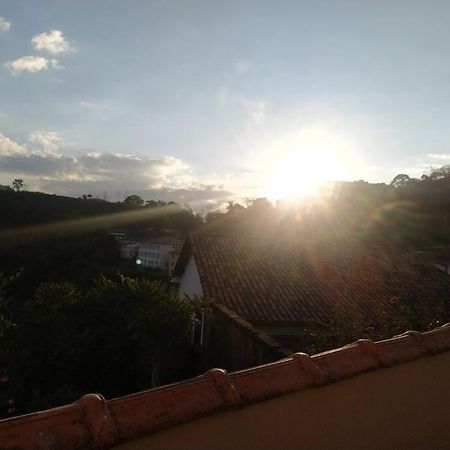 Estadia Das Gerais - Casa De Hospedes Adoravel Com Jacuzzi Ору-Прету Екстер'єр фото