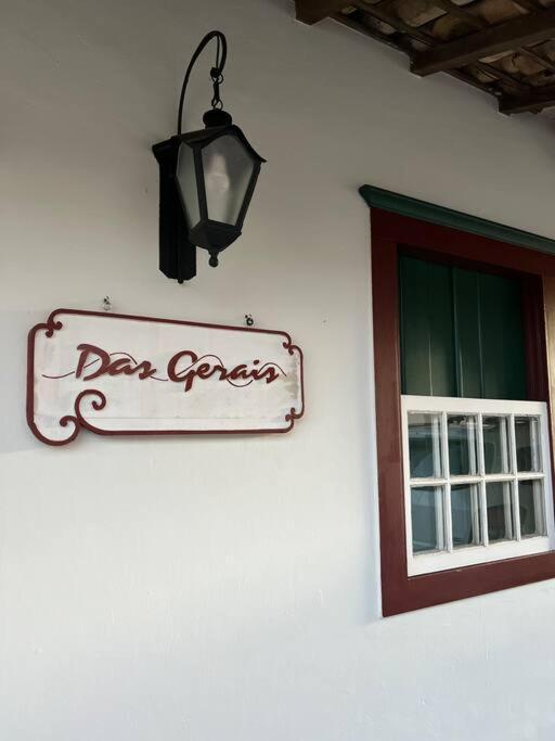 Estadia Das Gerais - Casa De Hospedes Adoravel Com Jacuzzi Ору-Прету Екстер'єр фото
