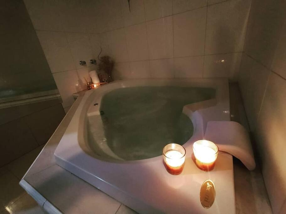 Estadia Das Gerais - Casa De Hospedes Adoravel Com Jacuzzi Ору-Прету Екстер'єр фото