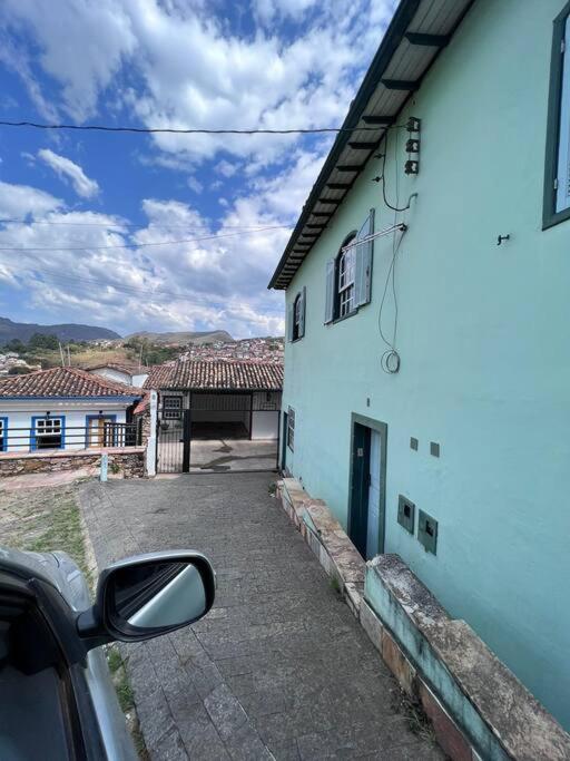 Estadia Das Gerais - Casa De Hospedes Adoravel Com Jacuzzi Ору-Прету Екстер'єр фото