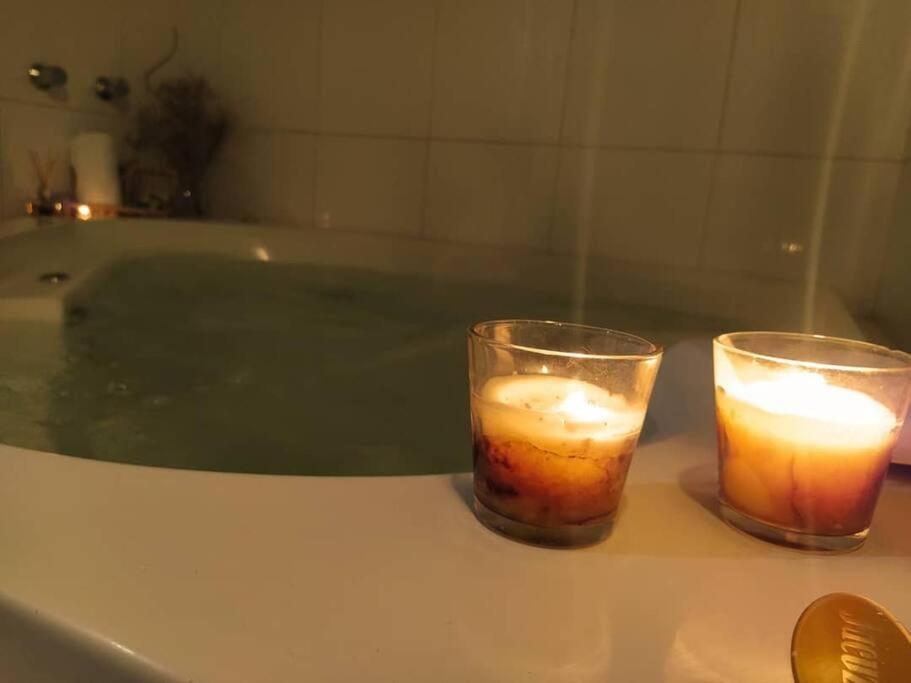 Estadia Das Gerais - Casa De Hospedes Adoravel Com Jacuzzi Ору-Прету Екстер'єр фото